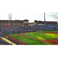 BayCare Ballpark, home of the Clearwater Threshers