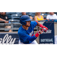 Ismael Alcantara of the Tulsa Drillers