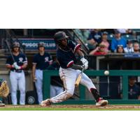 Ryan Bliss of the Tacoma Rainiers