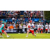 Premier Lacrosse League action