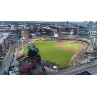 Day Air Ballpark, home of the Dayton Dragons