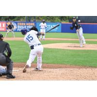 Wyatt Young of the Syracuse Mets