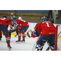 Springfield Thunderbirds' Vadim Zherenko on game night