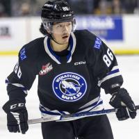 Wenatchee Wild's Kenta Isogai