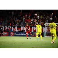 Phoenix Rising versus New Mexico United