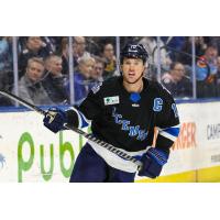 Jacksonville Icemen forward Christopher Brown