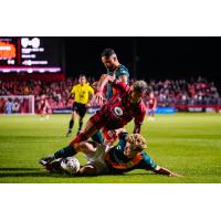 Phoenix Rising FC vs. the San Diego Loyal