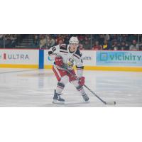 Grand Rapids Griffins' Jonatan Berggren