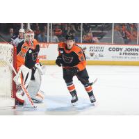 Lehigh Valley Phantoms defenseman Emil Andrae