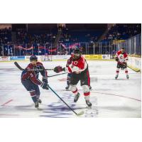 Cincinnati Cyclones defenseman Jalen Smereck