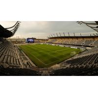 Lynn Family Stadium, home of Louisville City FC