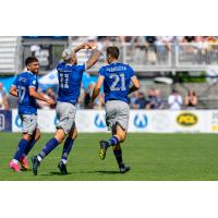 Halifax Wanderers forward João Morelli