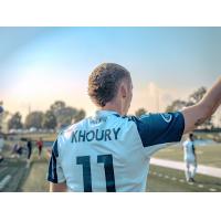 South Georgia Tormenta midfielder Jackson Khoury