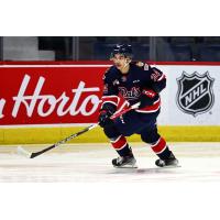 Regina Pats forward Matteo Michels