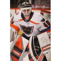 Lehigh Valley Phantoms goaltender Cal Petersen