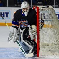 Knoxville Ice Bears' Kristian Stead