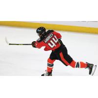 Kansas City Mavericks forward Max Andreev