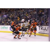 Lehigh Valley Phantoms take on the Providence Bruins