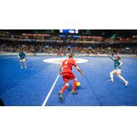 St. Louis Ambush battle the Kansas City Comets