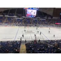 Fayetteville Marksmen battle the Huntsville Havoc