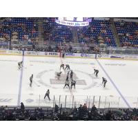 Fayetteville Marksmen battle the Huntsville Havoc