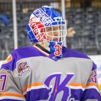 Knoxville Ice Bears' Marco Costantini