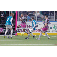 Empire Strykers battle the St. Louis Ambush