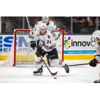 Red Deer Rebels defenceman Nicholas Andrusiak