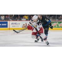 Grand Rapids Griffins forward Zach Aston-Reese