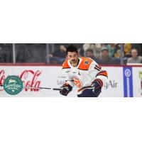 Greenville Swamp Rabbits Defenseman Max Martin