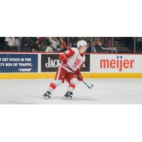 Grand Rapids Griffins forward Jonatan Berggren