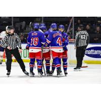 Kitchener Rangers on game night