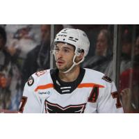 Lehigh Valley Phantoms defenseman Louie Belpedio