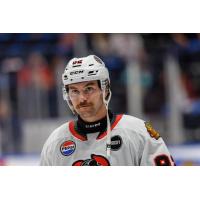 Bryce Kindopp of the Rockford IceHogs