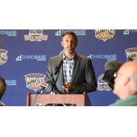 Timber Rattlers President Rob Zerjav