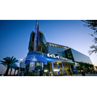 Kia Center, home of the Orlando Solar Bears