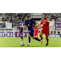 Louisville City FC midfielder Paolo DelPiccolo