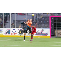 St. Louis Ambush vs. the Kansas City Comets