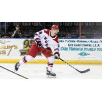 Rapid City Rush forward Ty Enns