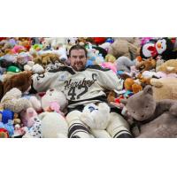 Hershey Bears Teddy Bear Toss