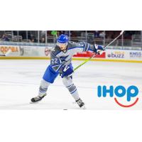 Wichita Thunder forward Michal Stinil