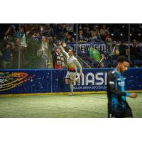 Nick Perera of the Tacoma Stars