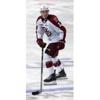 Peterborough Petes defenceman Sam Mayer