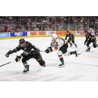 Lehigh Valley Phantoms try to slow the Hershey Bears