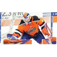 Fort Wayne Komets goaltender Tyler Parks