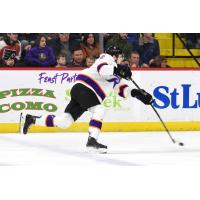 Reading Royals defenseman Mason Millman