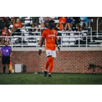 Phoenix Rising FC defender Pape Mar Boye