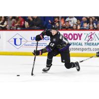 Reading Royals defenseman Mason Millman