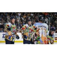 Toledo Walleye Weekly in Looney Tunes jerseys