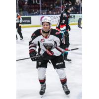 Vancouver Giants' Cameron Schmidt